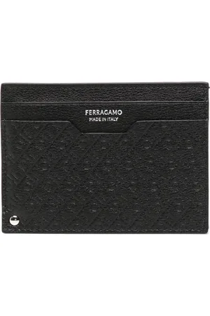 Salvatore Ferragamo Patterned cardholder