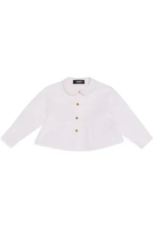 VERSACE Cotton shirt