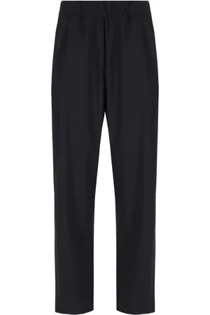 LANEUS Pleated trousers