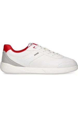 HUGO BOSS Panelled sneakers