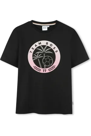 HUGO BOSS Short-sleeved T-shirt