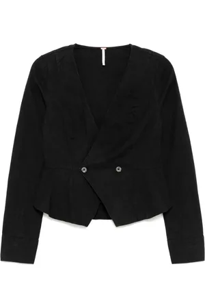 Free People City Life blouse