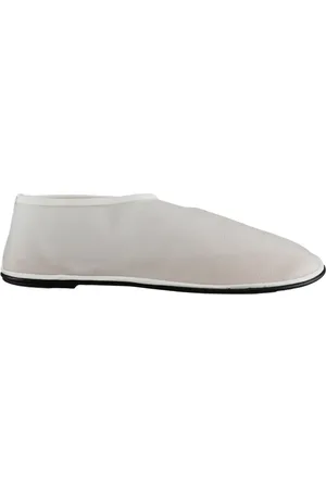 The Row Sock ballet flats