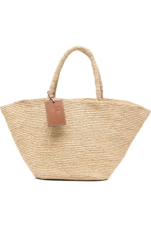 MANEBI New Panier tote bag