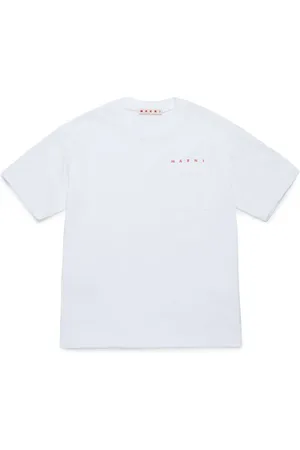 Marni Logo-print T-shirt