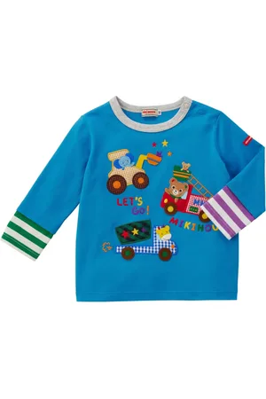 Miki House Bear T-Shirt