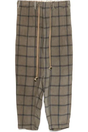 UMA WANG Pigiama trousers