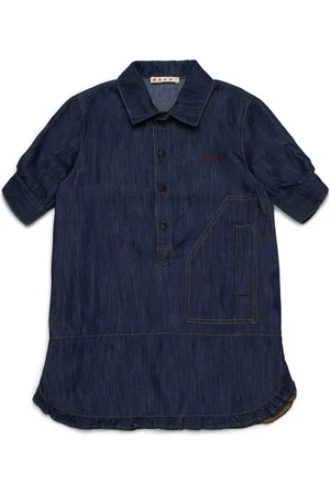 Marni Denim shirt dress