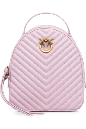 Pinko Leather backpack