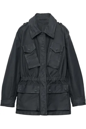 Prada Cotton safari jacket