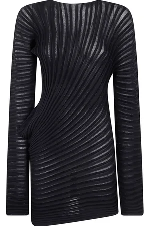 Issey Miyake Pleated top