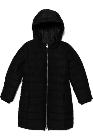 Guess Hooded padded coat