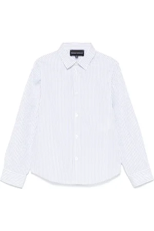 Emporio Armani Striped shirt