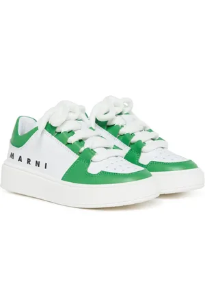 Marni Colour-block sneakers