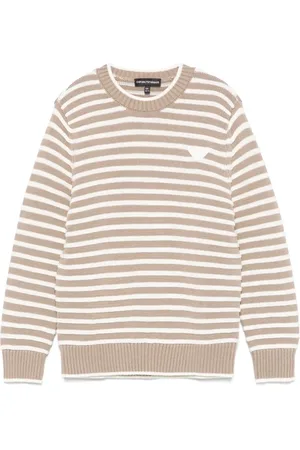 Emporio Armani Striped sweater