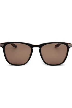 Barton Perreira Square-frame sunglasses