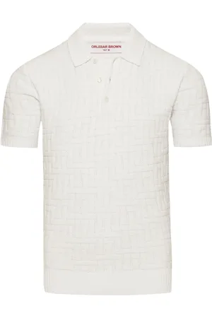 Orlebar Brown Burnham polo shirt