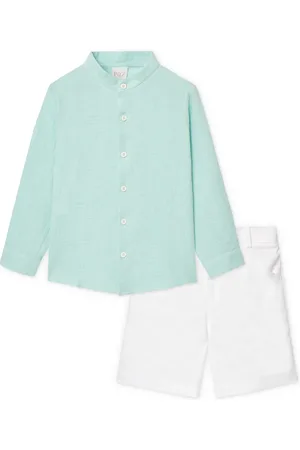 PAZ RODRIGUEZ Canvas short set
