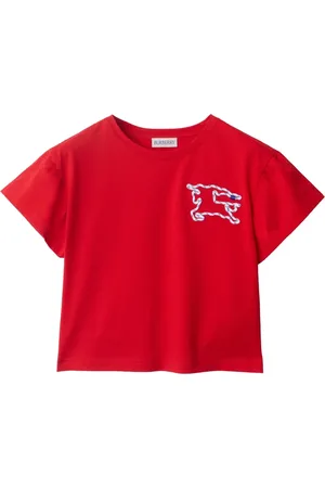 Burberry EKD cotton t-shirt