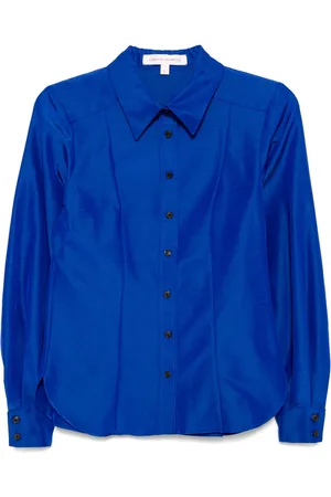 Carolina Herrera Taffeta shirt