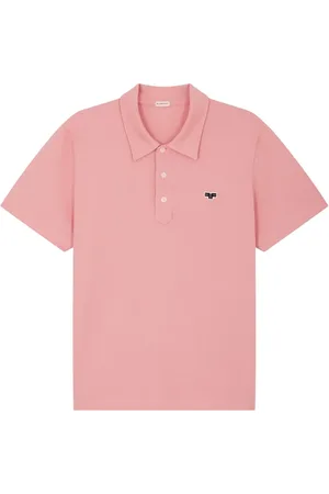 Fursac Cotton piqué polo shirt