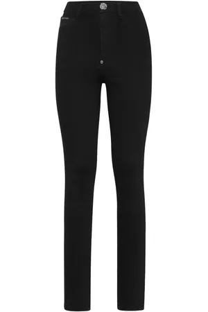 Philipp Plein High-waisted jeans
