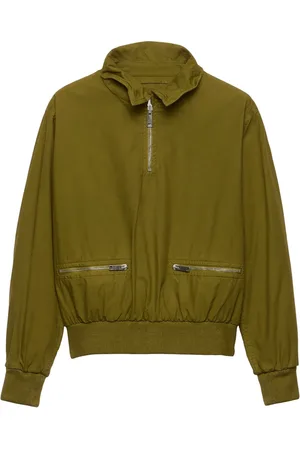 Prada Poplin jacket