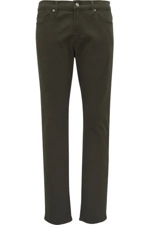 Frame Cotton-blend trousers