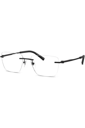 Bvlgari Rectangle-frame glasses