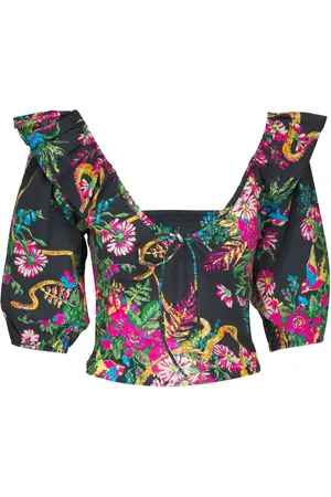 Mother Floral-print blouse