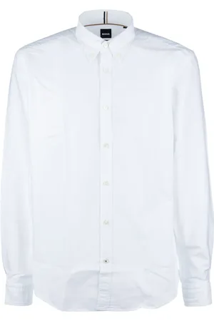 HUGO BOSS Cotton shirt