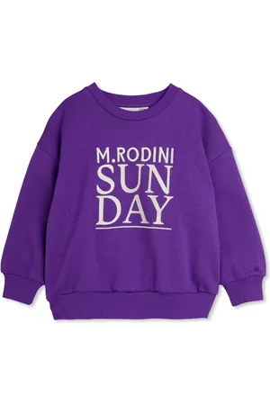Mini Rodini Sunday sweatshirt