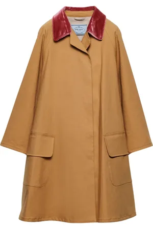 Prada Cotton raincoat