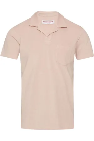 Orlebar Brown Cotton polo shirt