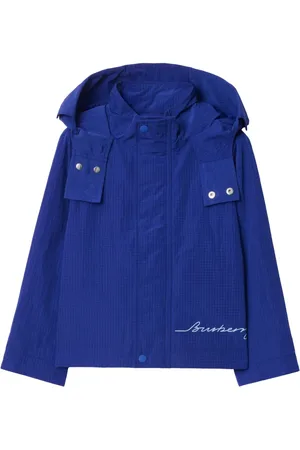 Burberry Logo-print jacket