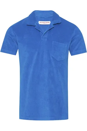 Orlebar Brown Cotton polo shirt