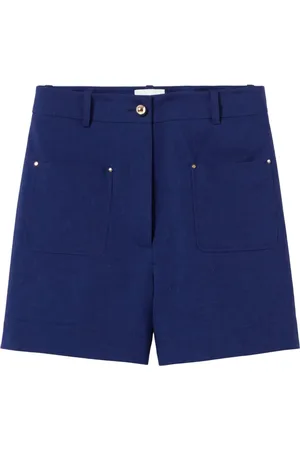 Claudie Pierlot High-waisted shorts