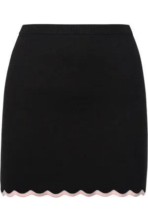 For Love And Lemons Donella mini skirt