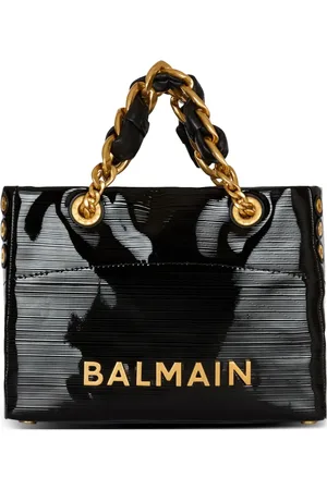 Balmain Small 1945 Soft tote bag