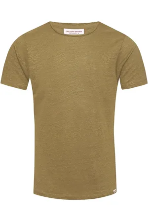 Orlebar Brown Linen t-shirt