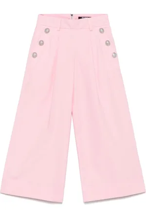 Balmain Wide-leg trousers