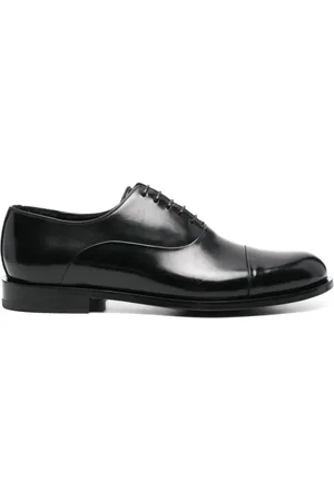 TAGLIATORE Leather brogues