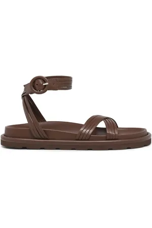 Gianvito Rossi Leather sandals