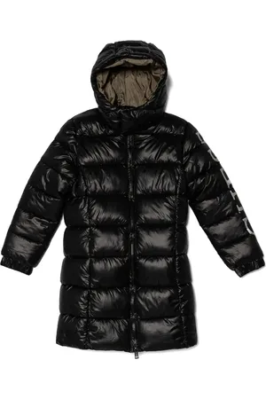 Guess Logo padded coat