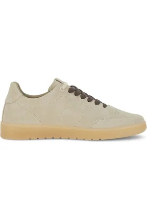 Boggi Milano Suede trainers