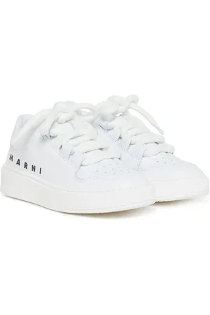 Marni Logo-print sneakers