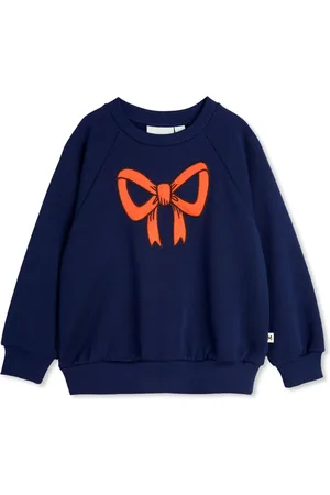 Mini Rodini Bow sweatshirt