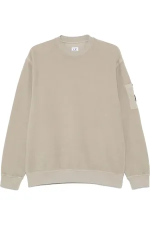 C.P. Company Lens-detail sweatshirt