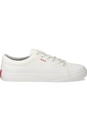 HUGO BOSS Square logo trainers