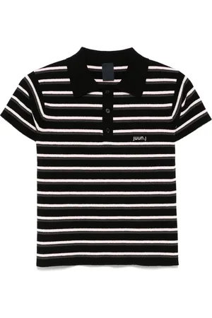JUUN.J Striped top